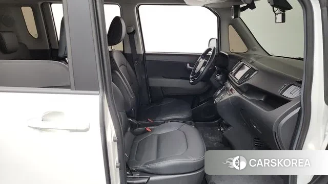 Kia The New Kia Ray 2024 Белый из Кореи, фото 2