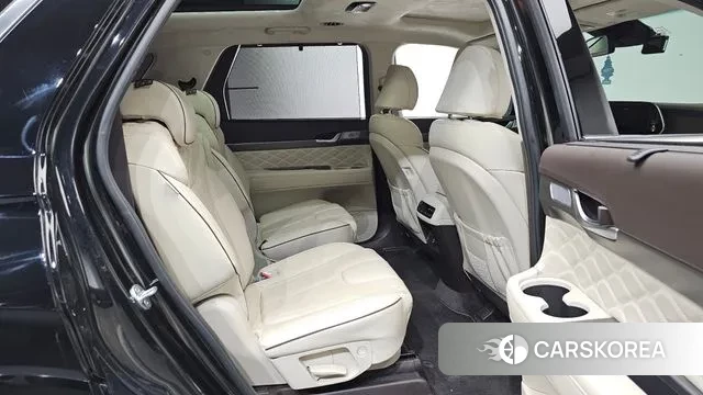 Hyundai Palisade 2022 Черный из Кореи, фото 2