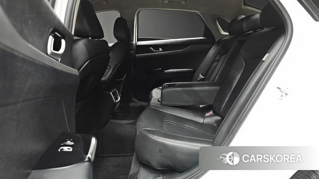 Kia K5 3rd generation 2021 Белый из Кореи, фото 2