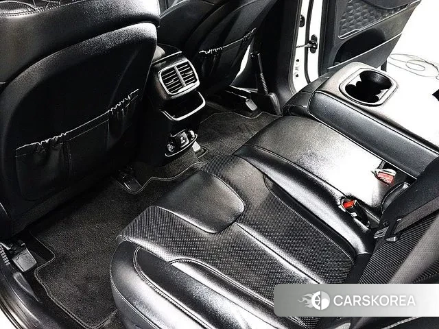 Hyundai Santa Fe TM 2019 Черный из Кореи, фото 2