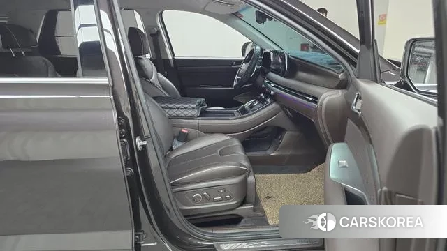 Hyundai The New Palisade 2023 Коричневый из Кореи, фото 2