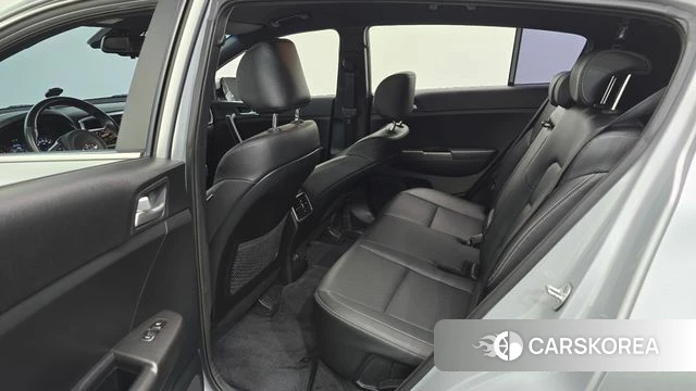 Kia Sportage The Bold 2018 Серебряный из Кореи, фото 2