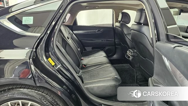 Genesis G80 (RG3) 2020 Черный из Кореи, фото 2