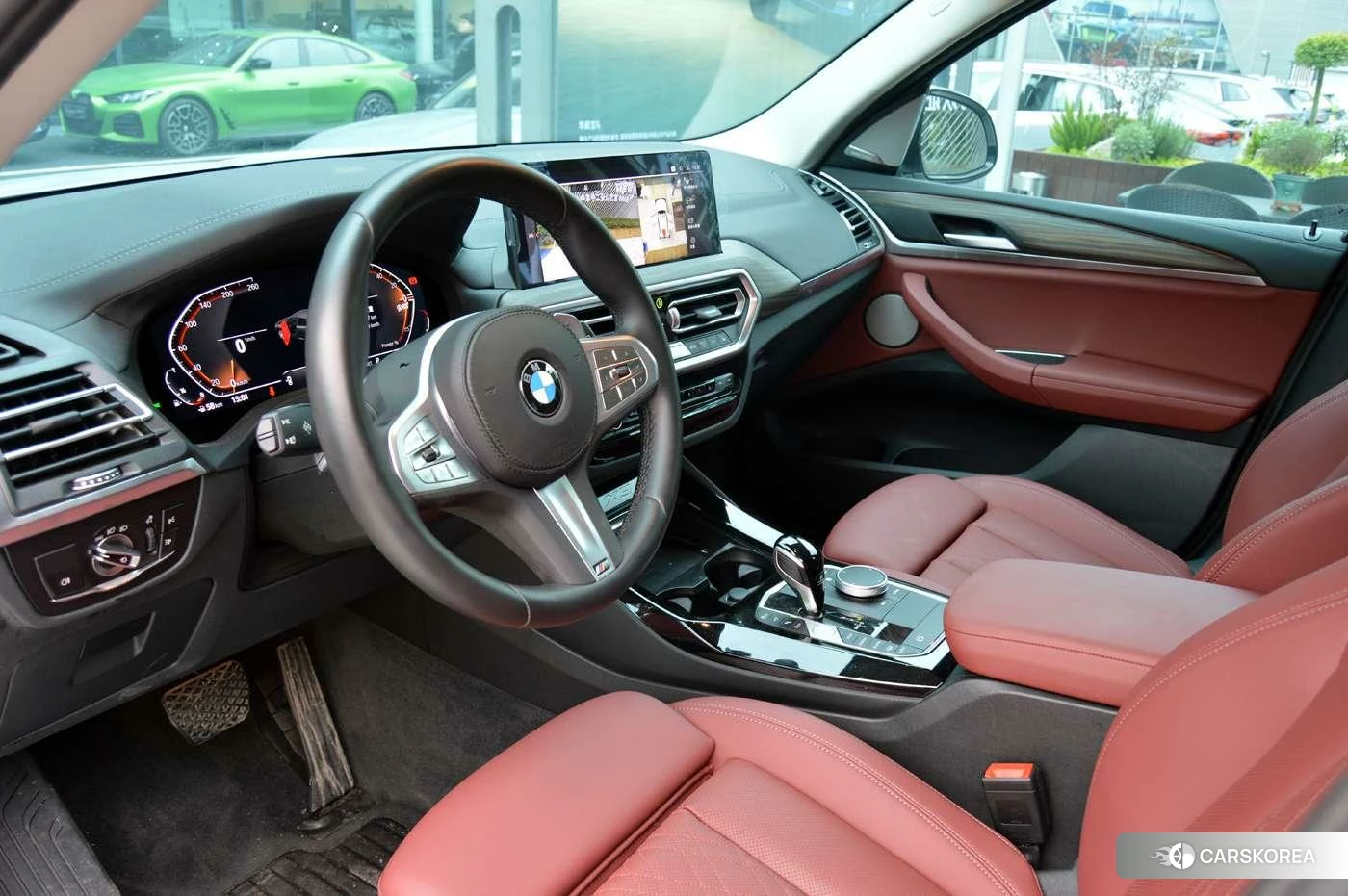 BMW X3 2023 Белый из Китая, фото 2
