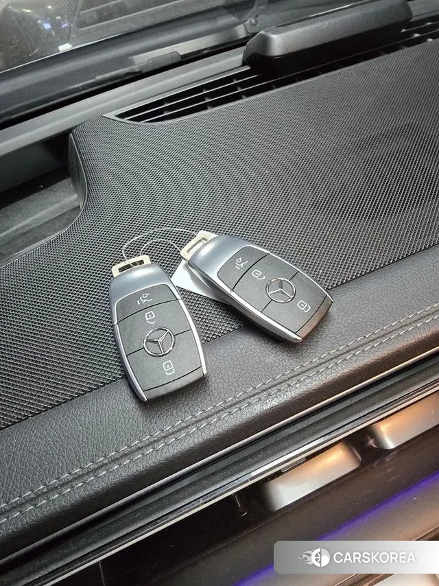 Mercedes-Benz GLE-Class W167 2021 Черный из Кореи, фото 2