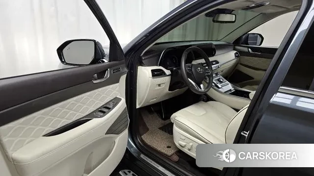 Hyundai Palisade 2021 Серый из Кореи, фото 2