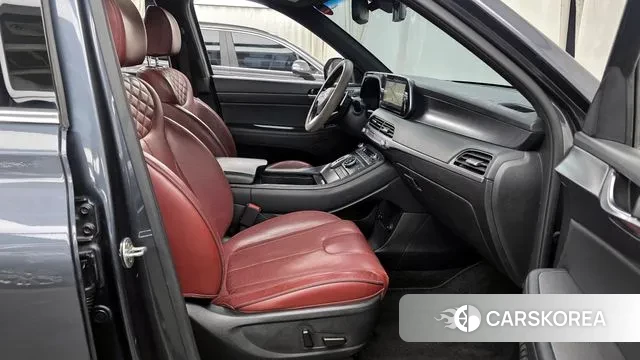 Hyundai Palisade 2019 Серый из Кореи, фото 2