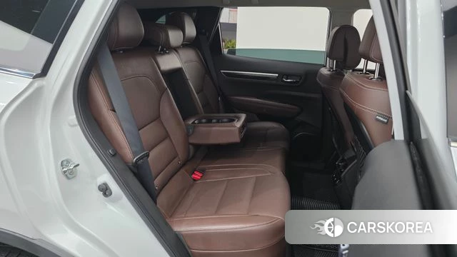 Renault Korea (Samsung) QM6 2019 Белый из Кореи, фото 2