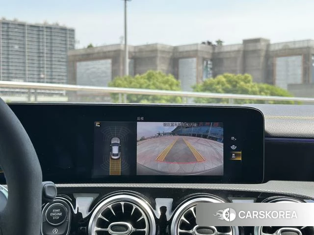 Mercedes-Benz CLA AMG 2021 Темно-серый из Китая, фото 2
