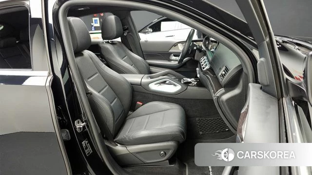 Mercedes-Benz GLE-Class W167 2021 Черный из Кореи, фото 2