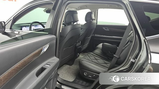 Genesis GV80 2023 Серый из Кореи, фото 2