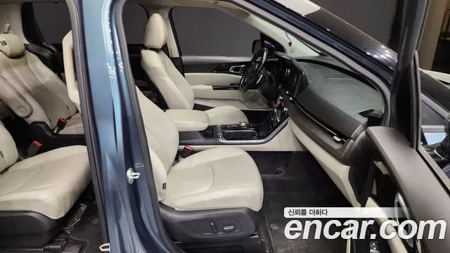 Kia Carnival 4th generation id 2688037 из Кореи 2