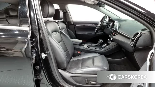 Hyundai Grandeur IG 2019 Черный из Кореи, фото 2