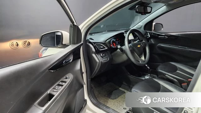 Chevrolet (GM Daewoo) The New Spark 2021 Жемчужный цвет из Кореи, фото 2