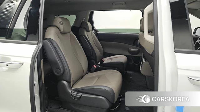 Kia The New Carnival 4th Generation 2024 Белый из Кореи, фото 2