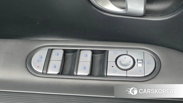 Hyundai Ionic 5 2022 Серебристо-серый из Кореи, фото 2