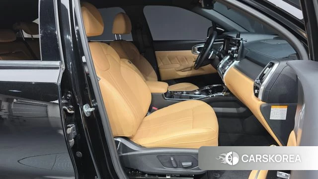 Kia Sorento 4th Generation 2021 Черный из Кореи, фото 2