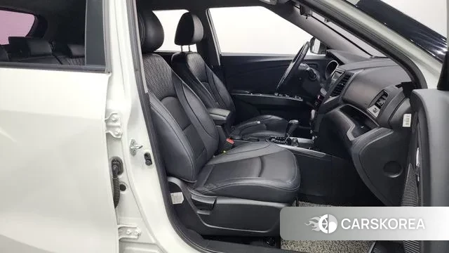 Ssangyong Tivoli Armor 2018 Белый из Кореи, фото 2