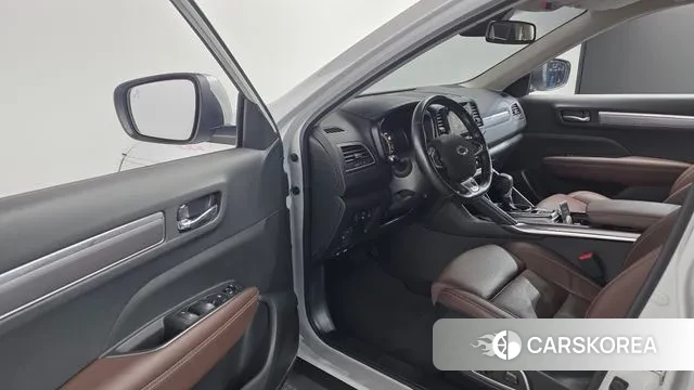 Renault Korea (Samsung) The New QM6 2020 Белый из Кореи, фото 2