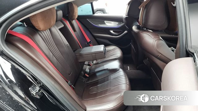 Mercedes-Benz CLS-Class C257 2019 Черный из Кореи, фото 2