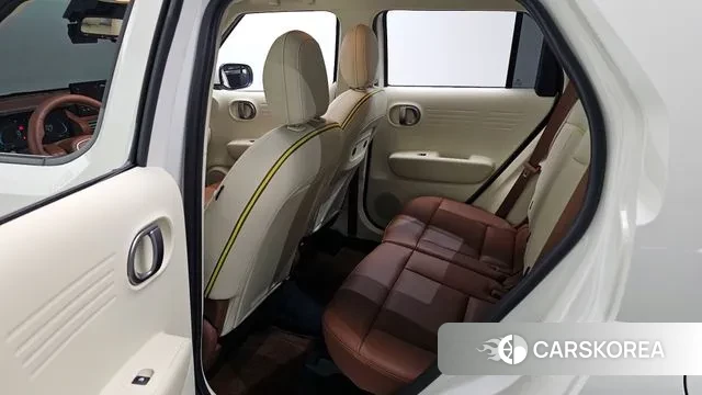 Hyundai The New Casper 2025 Белый из Кореи, фото 2