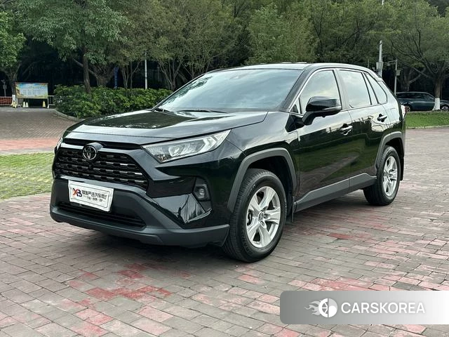 Toyota RAV4 Rongfang 2025 Черный из Китая, фото 2