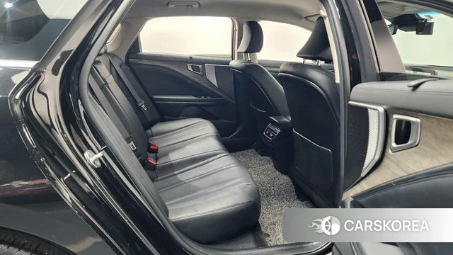 Kia K8 2022 Черный из Кореи, фото 2