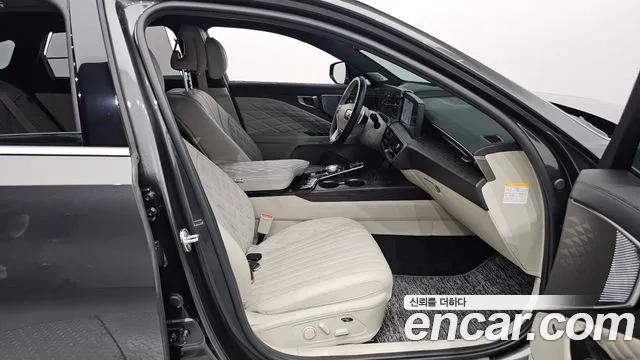 Kia K8 Hybrid id 2910298 из Кореи 2