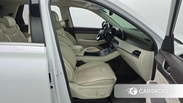 Hyundai Palisade 2022 Белый из Кореи, фото 2