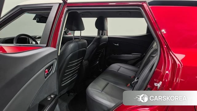 Ssangyong Berry New Tivoli 2022 Красный из Кореи, фото 2