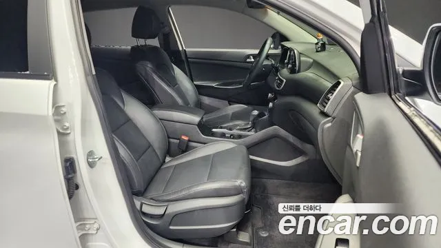 Hyundai All New Tucson id 2306950 из Кореи 2