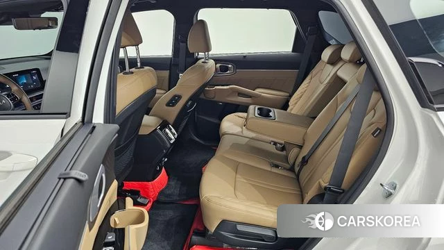 Kia The New Sorento 4th Generation 2024 Белый из Кореи, фото 2
