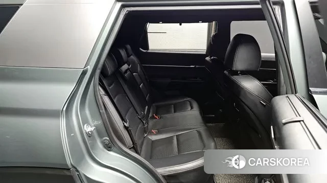 Ssangyong Torres 2023 Зеленый из Кореи, фото 2