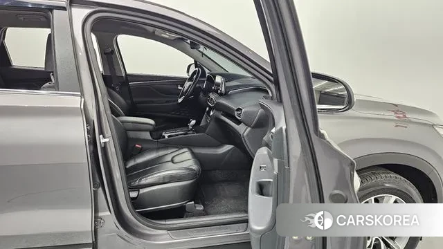 Hyundai Santa Fe TM 2018 Серый из Кореи, фото 2