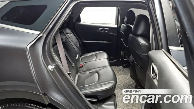 Kia Sportage 5th Generation 2021 Серый из Кореи, фото 2