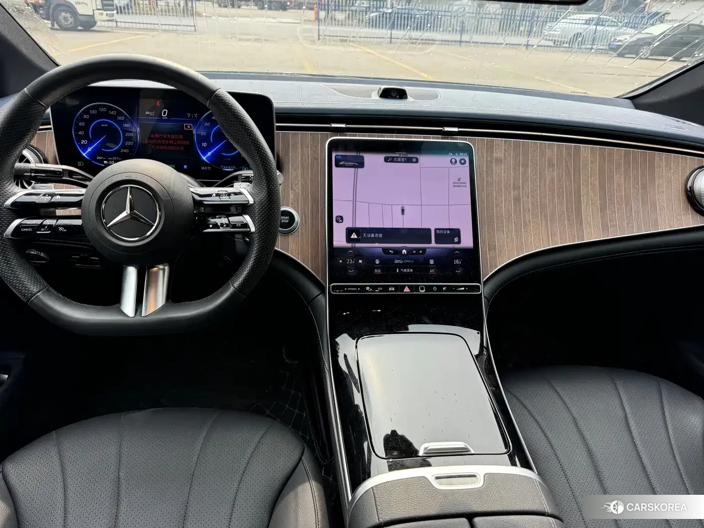 Mercedes-Benz EQE 2023 Silver/gray из Китая, фото 2