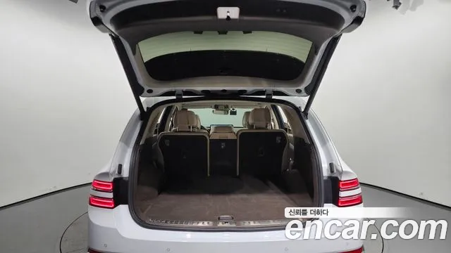 Genesis GV80 id 2671616 из Кореи 2