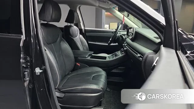 Hyundai The New Palisade 2022 Черный из Кореи, фото 2