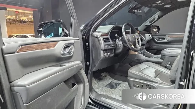 Chevrolet (GM Daewoo) Tahoe 2022 Черный из Кореи, фото 2