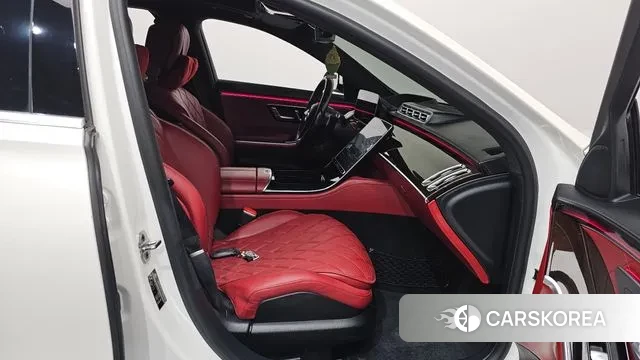 Mercedes-Benz S-Class W223 2023 Белый из Кореи, фото 2