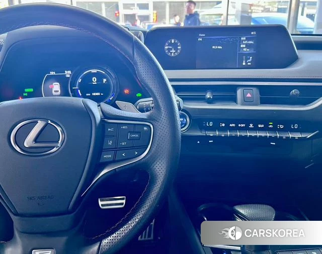 Lexus UX 2022 Синий из Китая, фото 2