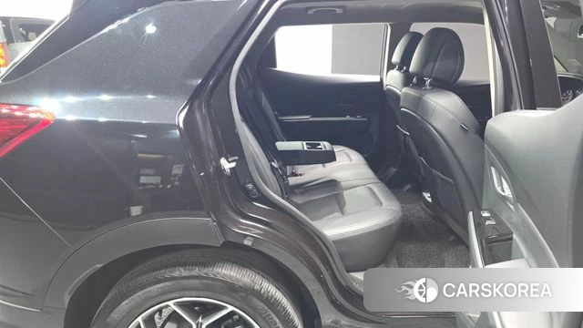 Ssangyong Beautiful Korando 2021 Черный из Кореи, фото 2