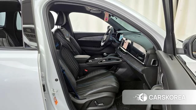 Renault Korea (Samsung) Grand Coleos 2025 Белый из Кореи, фото 2