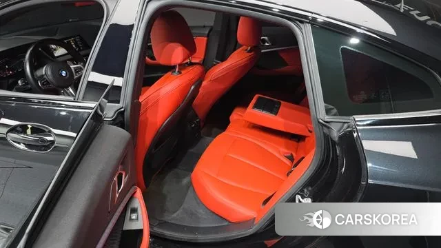 BMW 2 Series Gran Coupe (F44) 2022 Черный из Кореи, фото 2