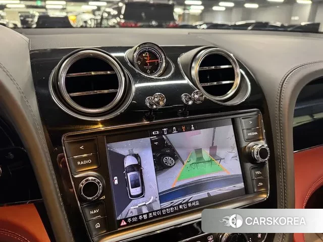 Bentley Bentayga 2020 Синий из Кореи, фото 2