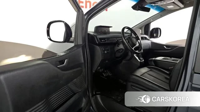 Hyundai Staria 2021 Серый из Кореи, фото 2