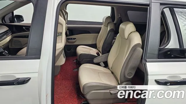 Kia Carnival 4th generation id 2712413 из Кореи 2