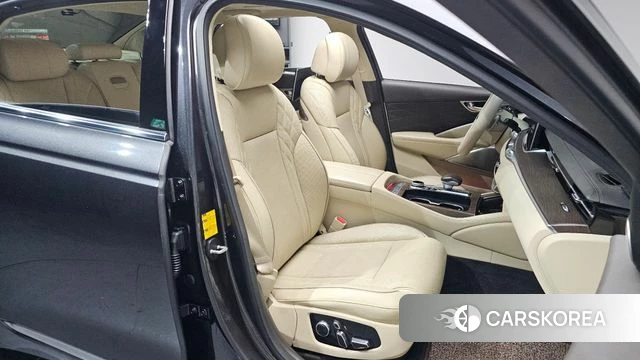 Kia More K9 2020 Серый из Кореи, фото 2