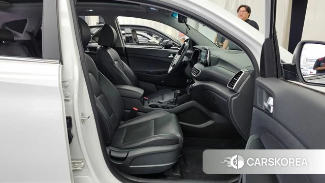 Hyundai All New Tucson 2020 Белый из Кореи, фото 2