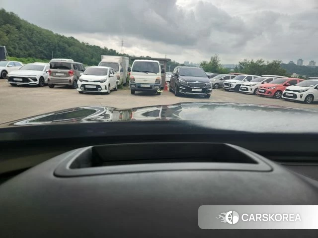 Kia More K9 2020 Черный из Кореи, фото 2